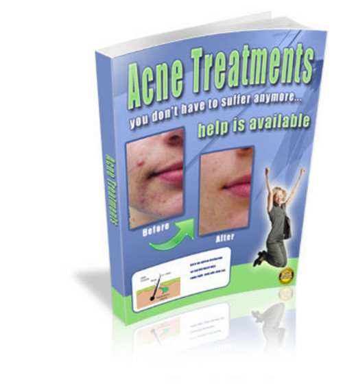 Product picture Acne Treatments
